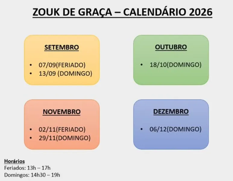 Zouk de Graça
