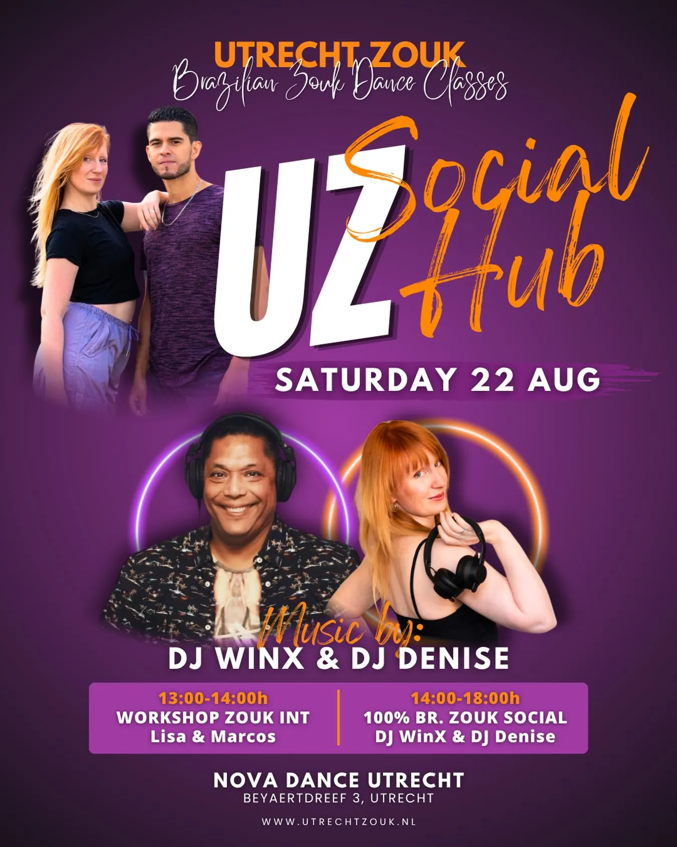 UZ Social Hub