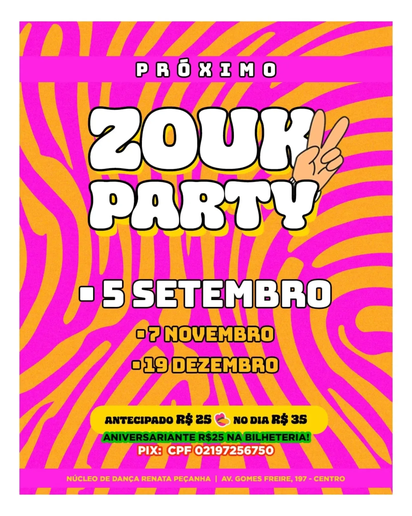 Zouk Party