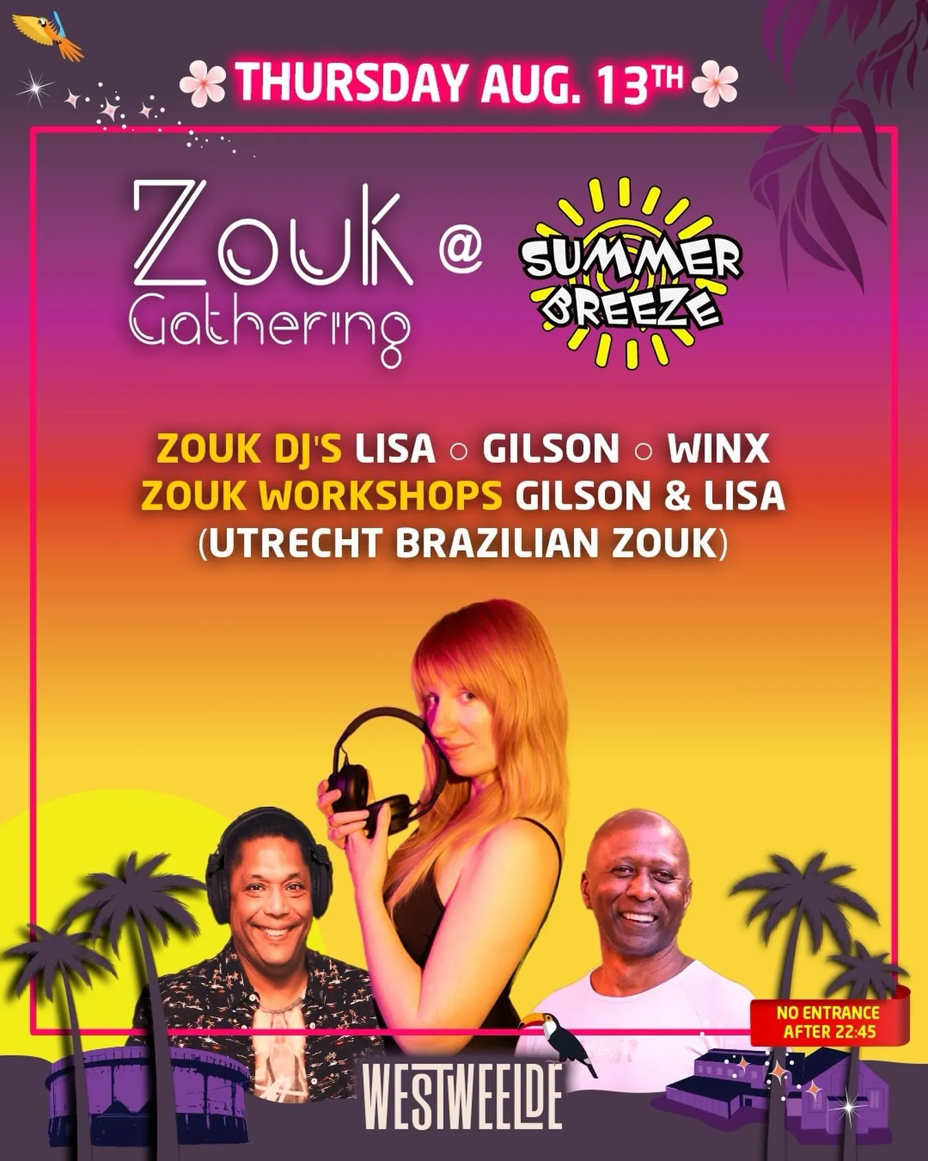 Zouk Gathering @ Summer Breeze