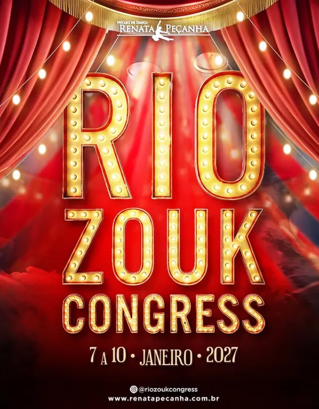 Rio Zouk Congress 2027