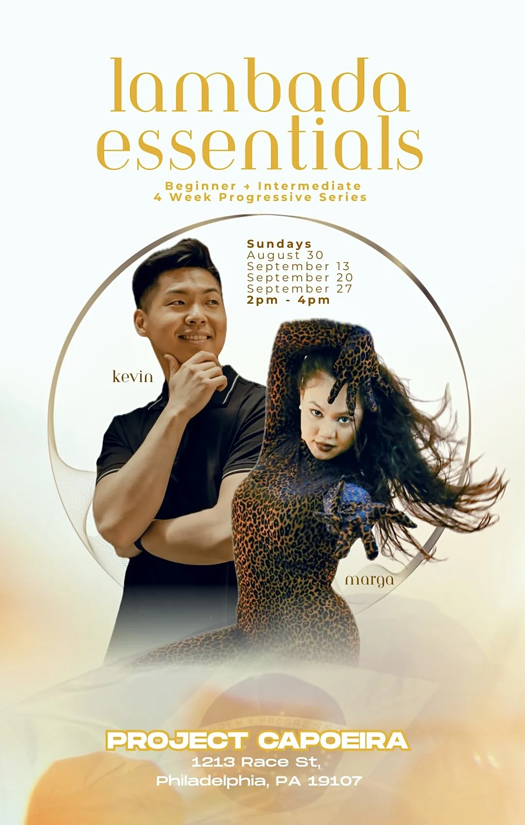 Lambada Essentials (4-Week Progressive Series)