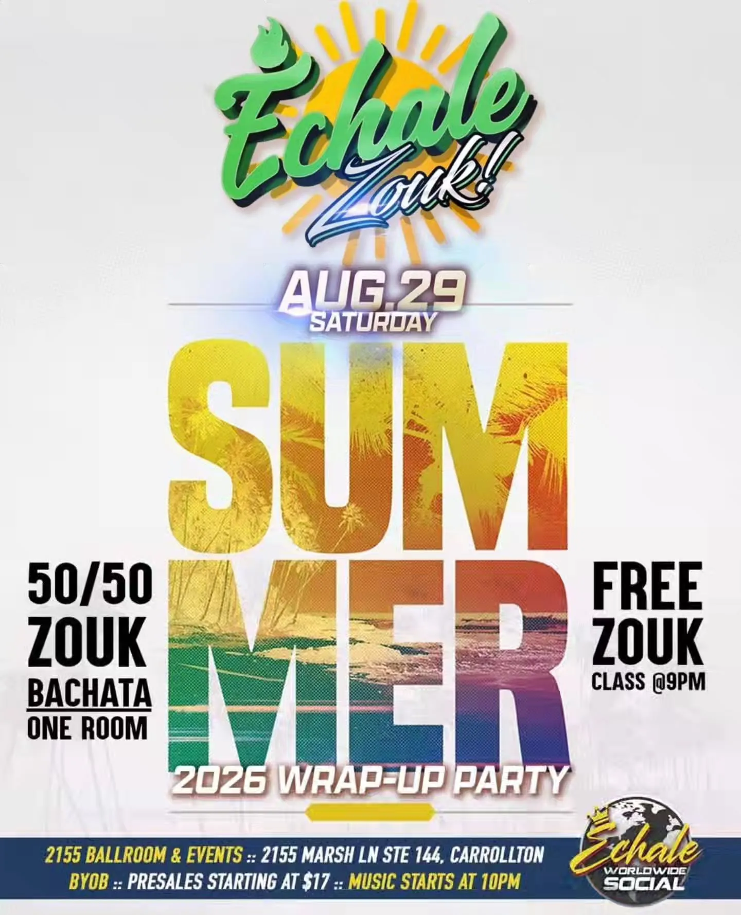 Échale zouk