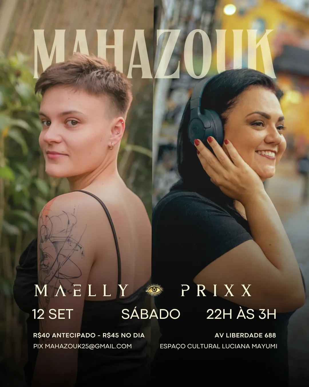 Mahazouk de Setembro