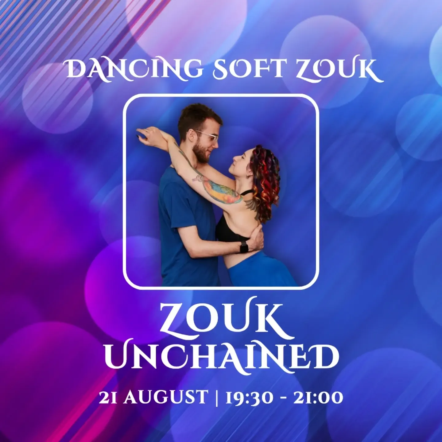 Dancing Soft Zouk – Zouk Unchained