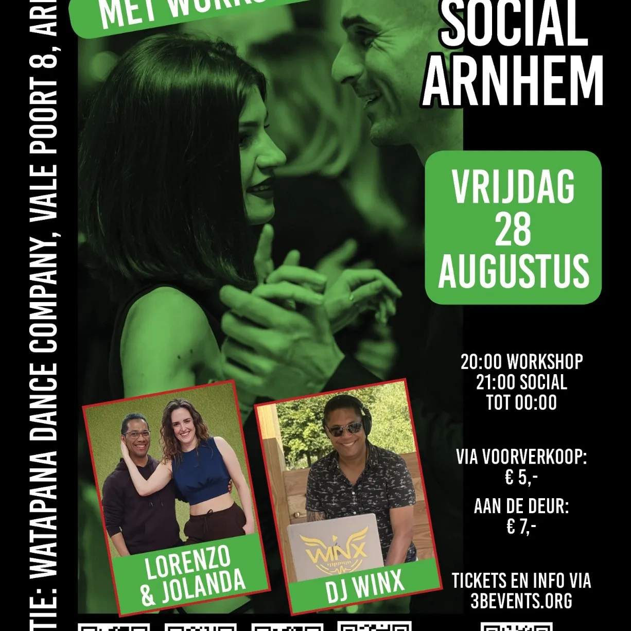 Zouk Social Arnhem