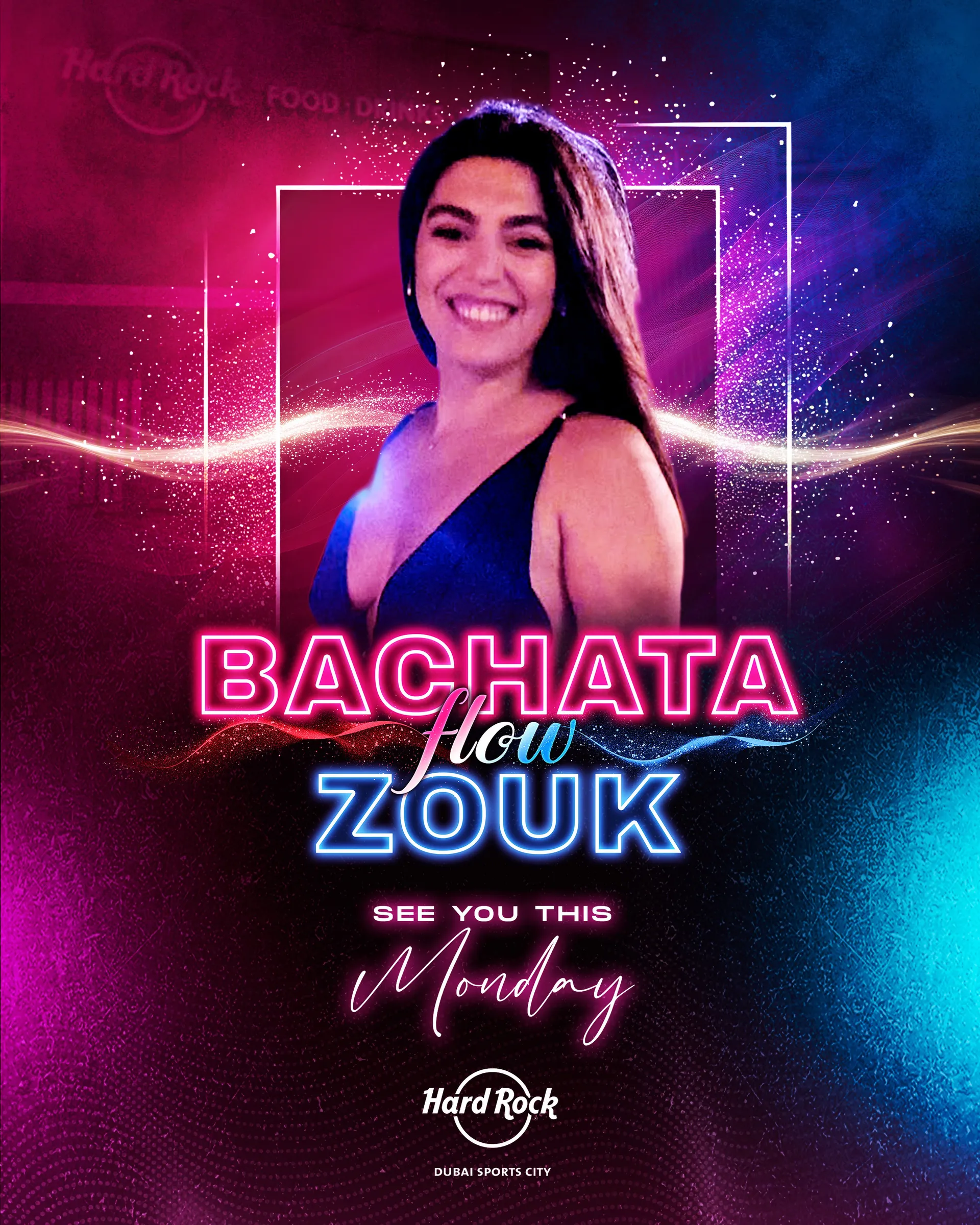 Bachata Flow Zouk