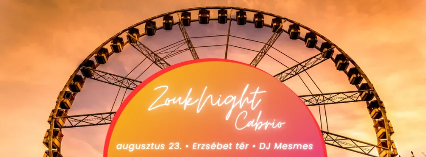 Zouk Night Cabrio