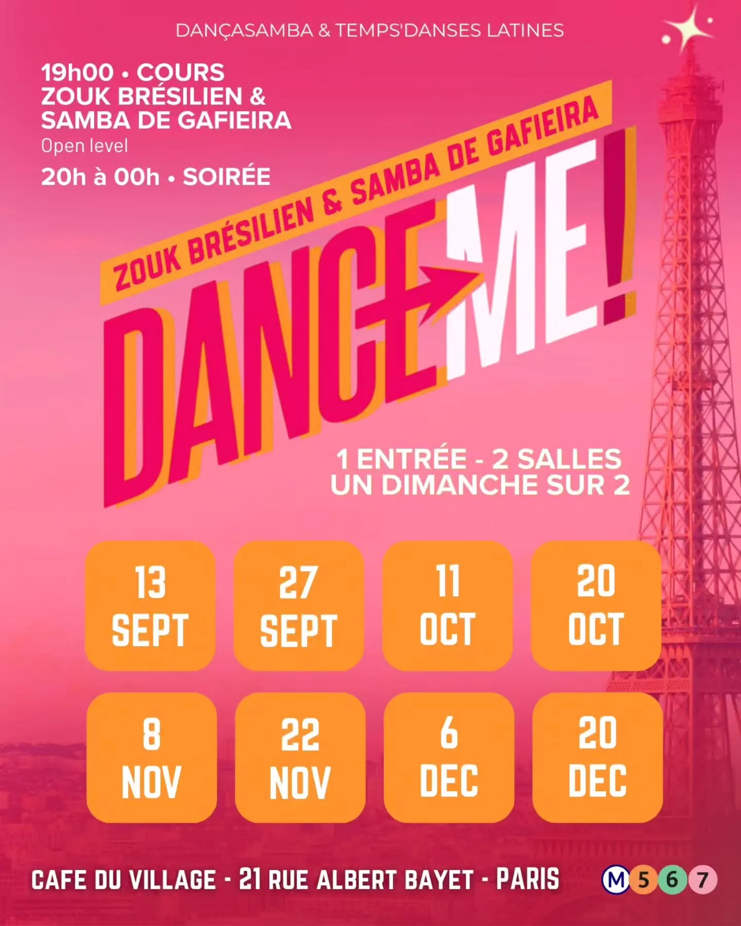 Dance Me