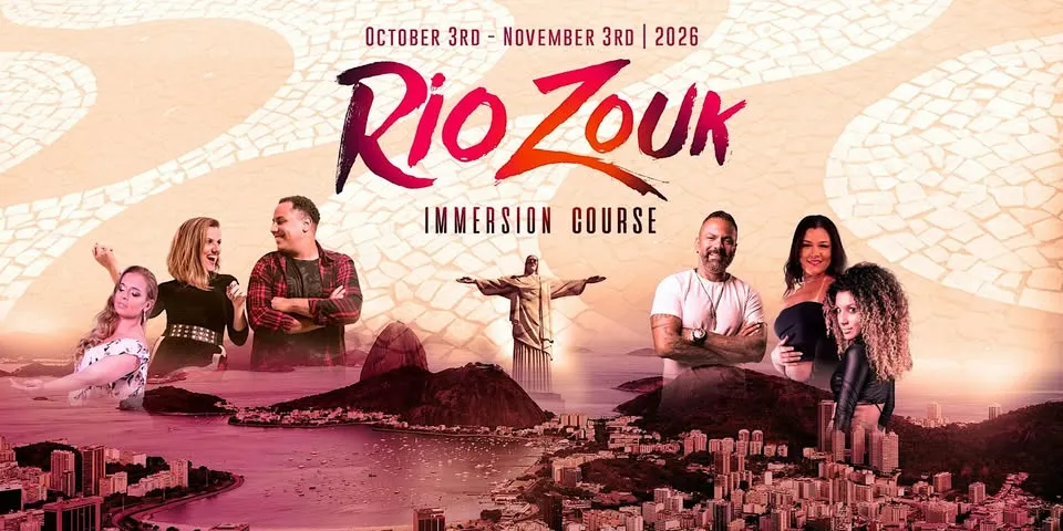 Rio Zouk Immersion