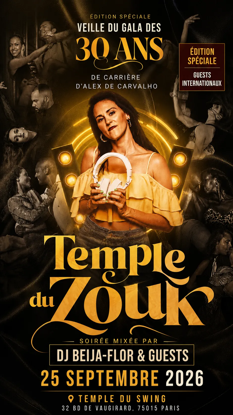 Temple du zouk