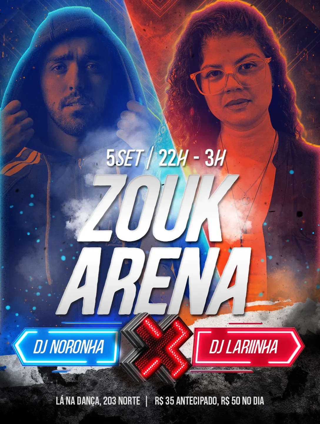 Zouk Arena