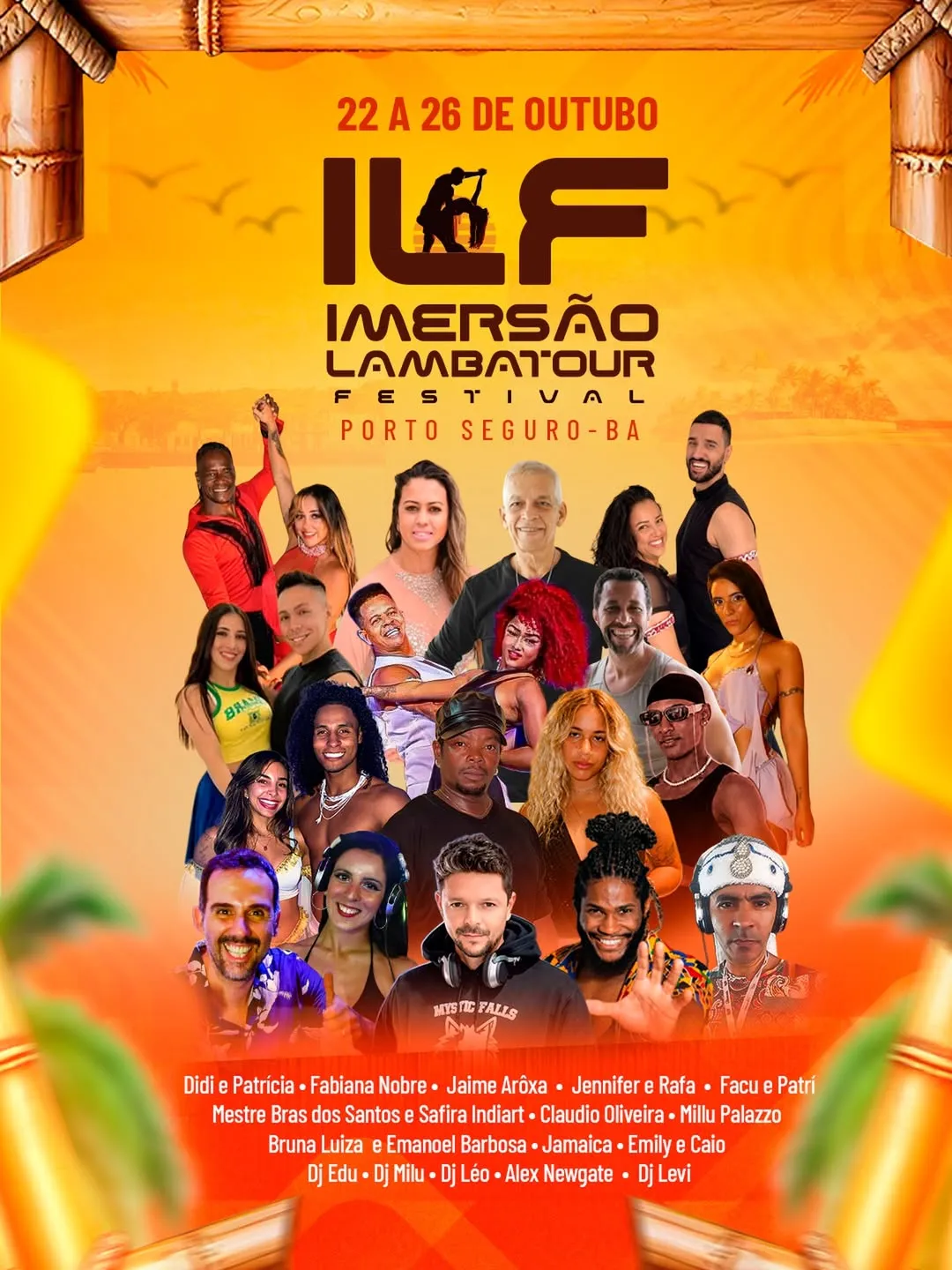 Imersão Lambatour Festival