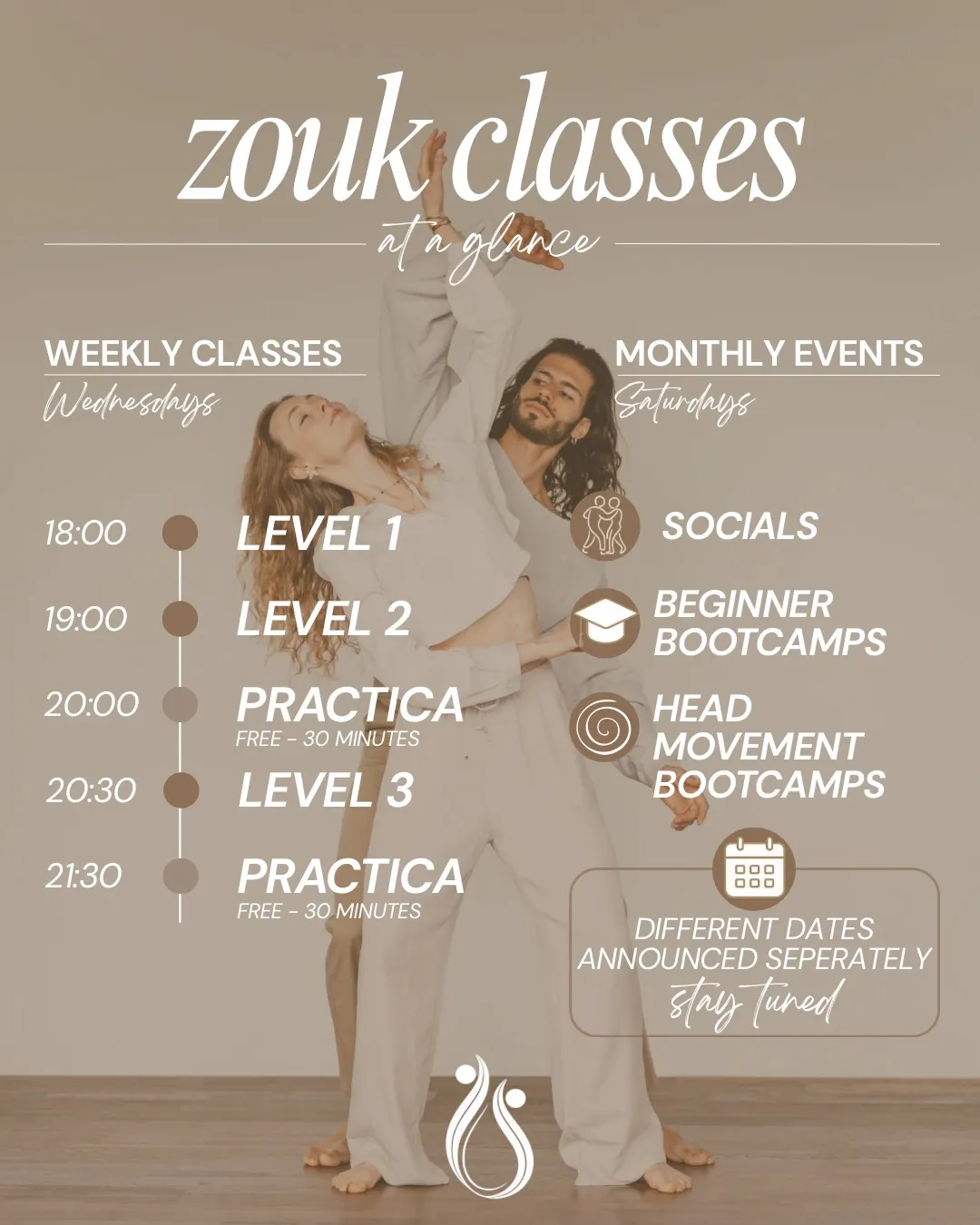 Zoukseed Monthly Event