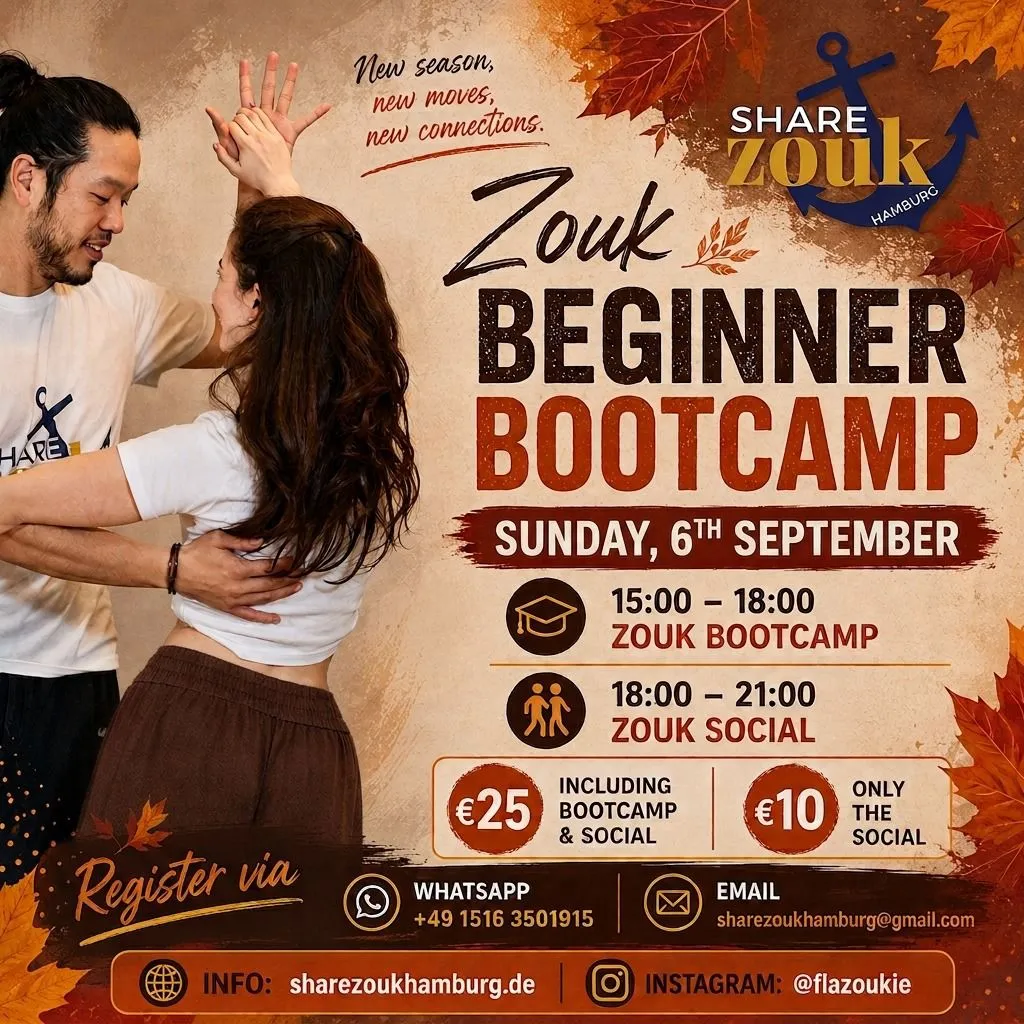Beginner Bootcamp with Flavia & Hoang