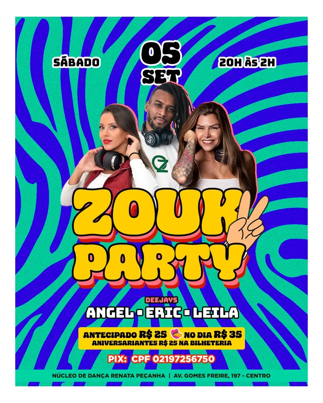 Zouk Party