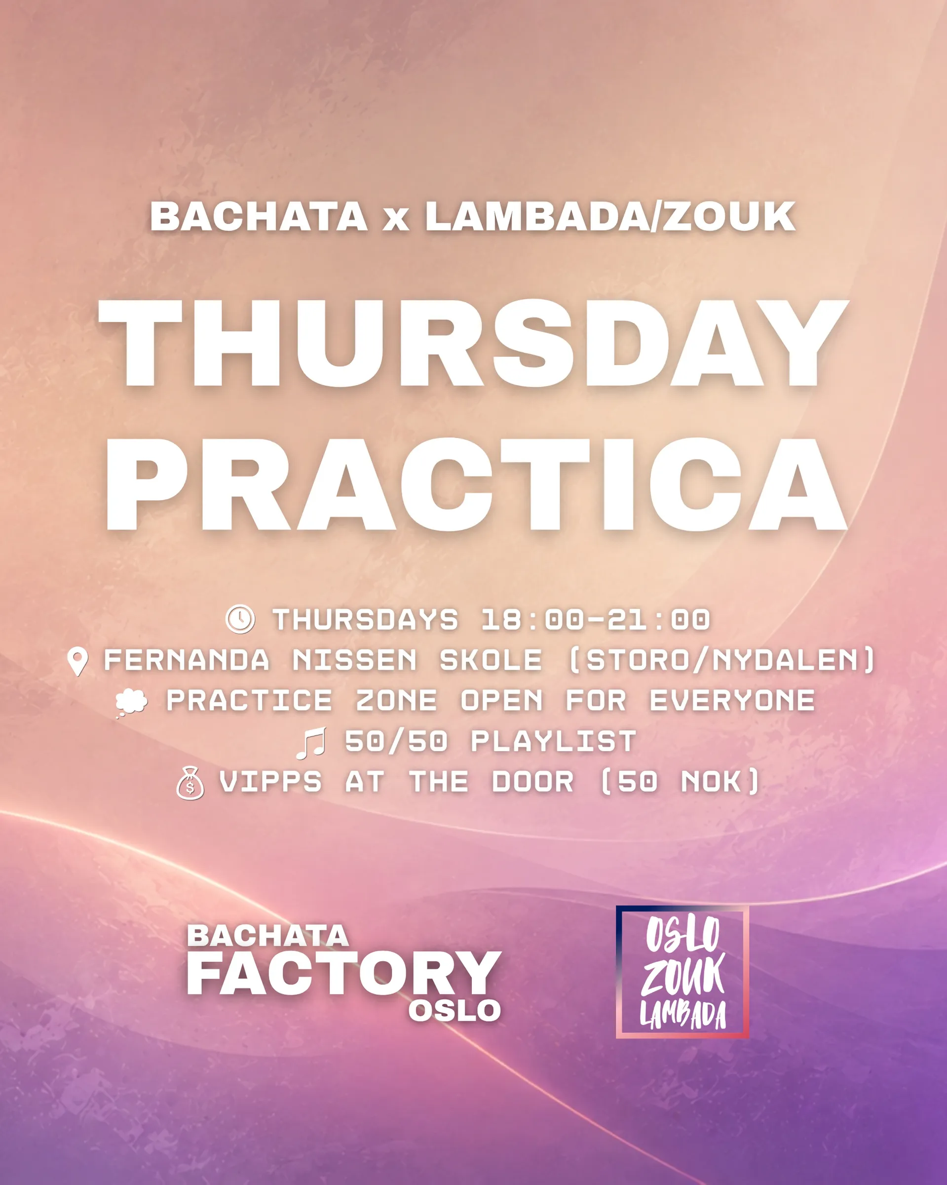 Thursday Practica