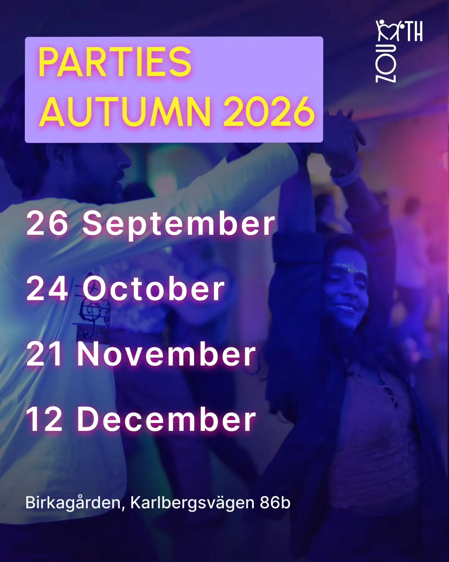 Zouk KTH Party