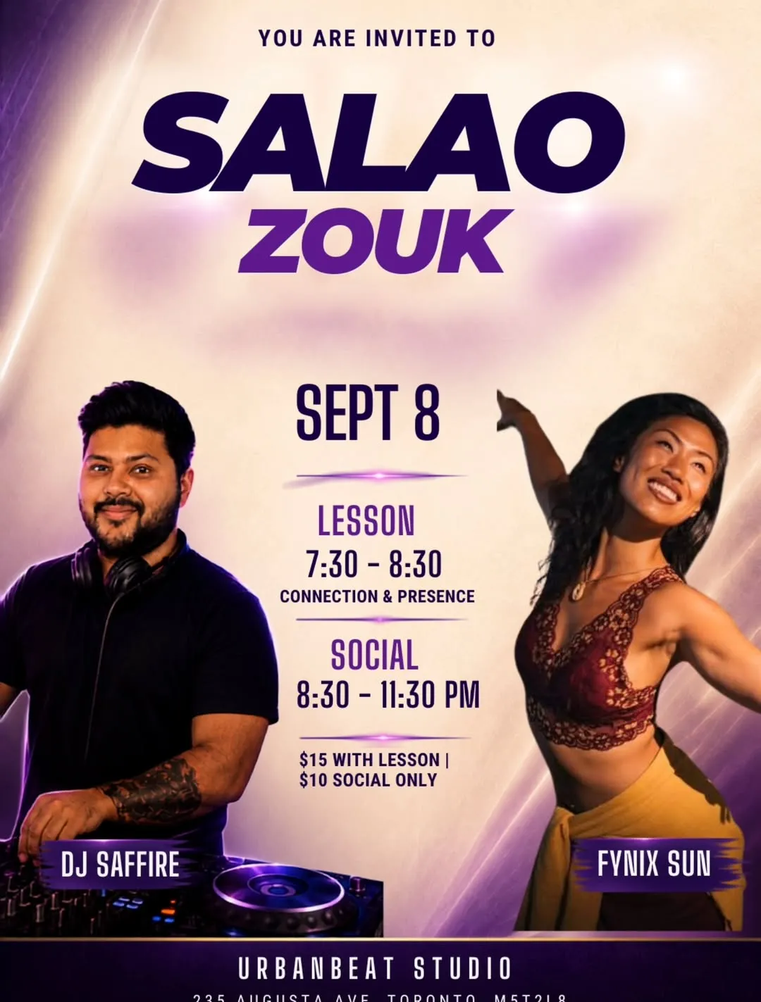 SALÃO ZOUK