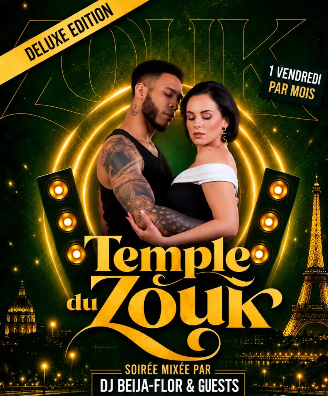 Temple du zouk