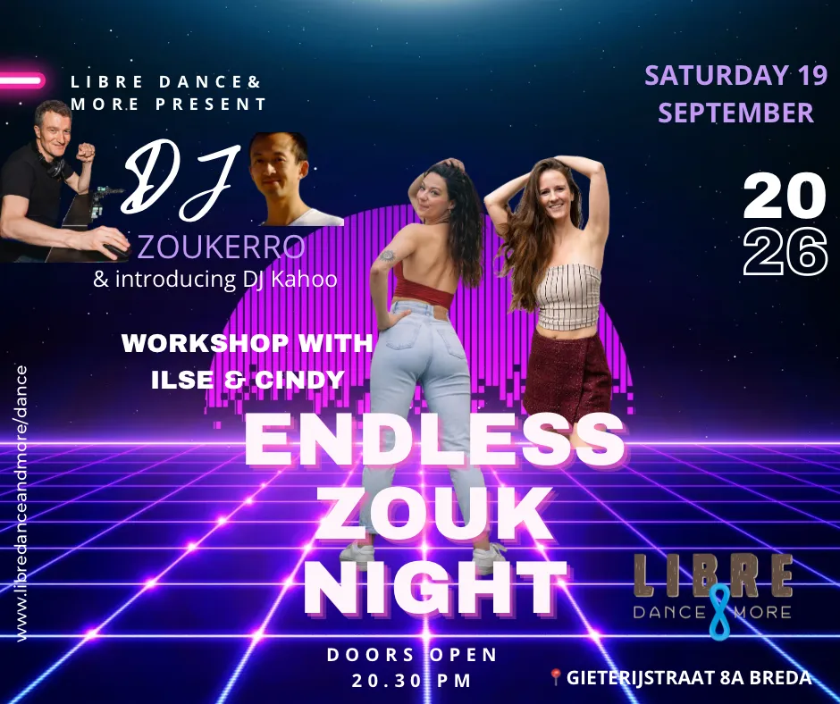 ENDLESS ZOUK NIGHT