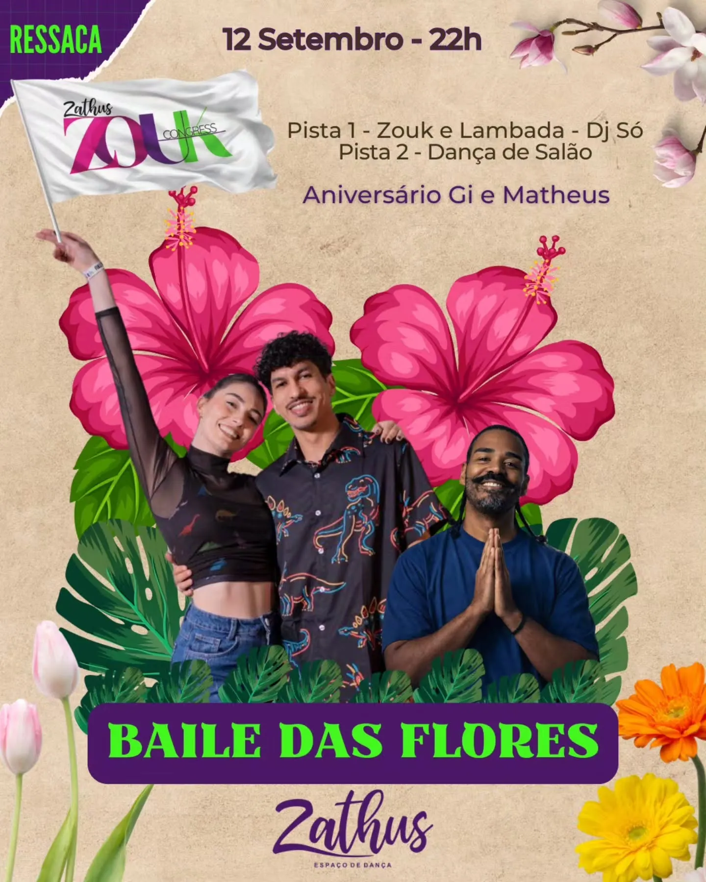 Baile das Flores