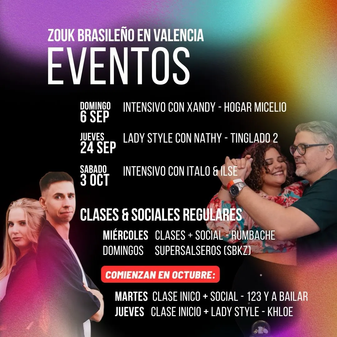 Intensivo con Italo & Ilse