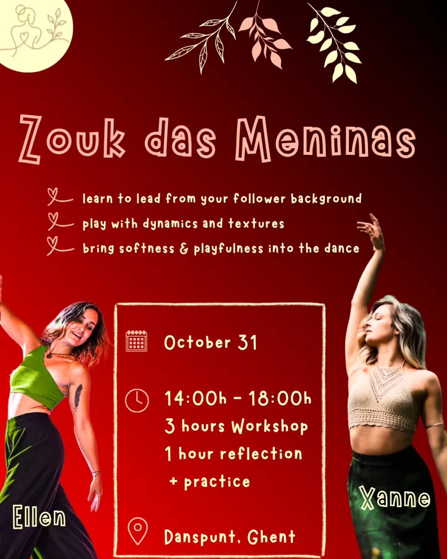 Zouk Das Meninas ²