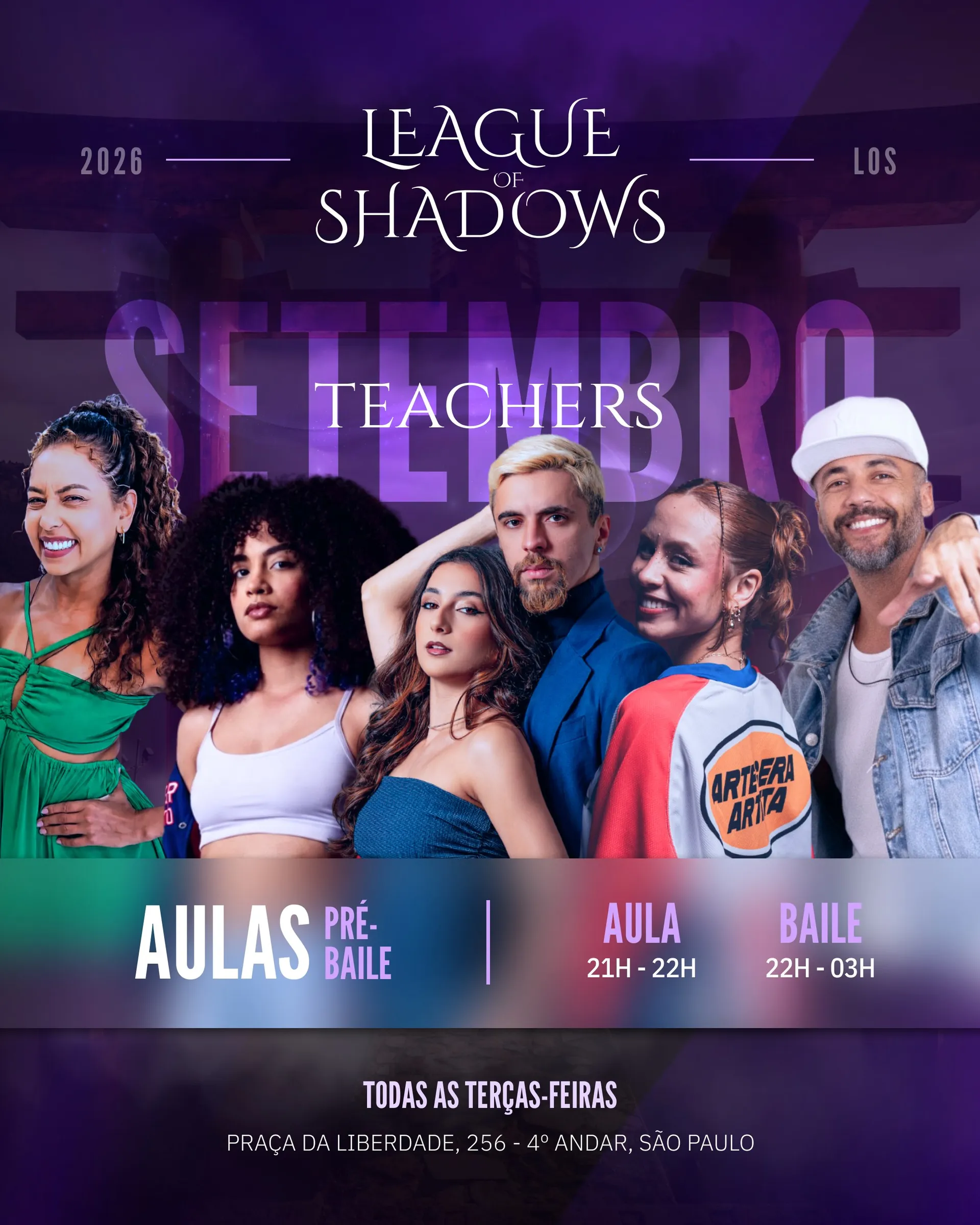 League of Shadows