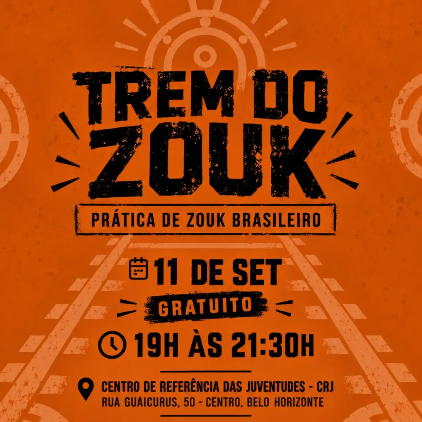 Trem do Zouk