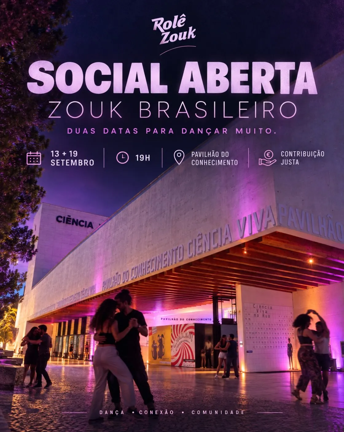 Rolê Zouk