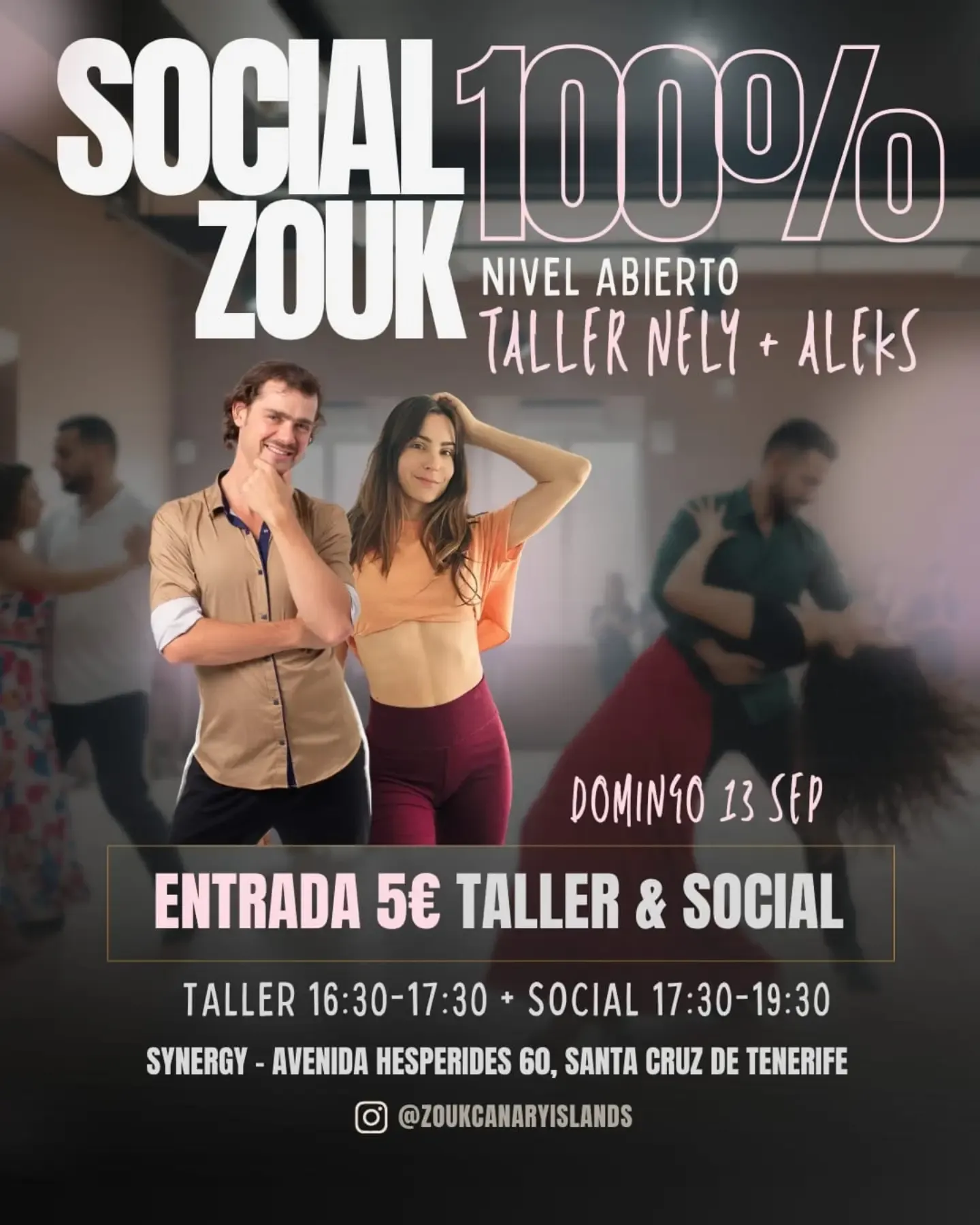 Tardeo de ZOUK