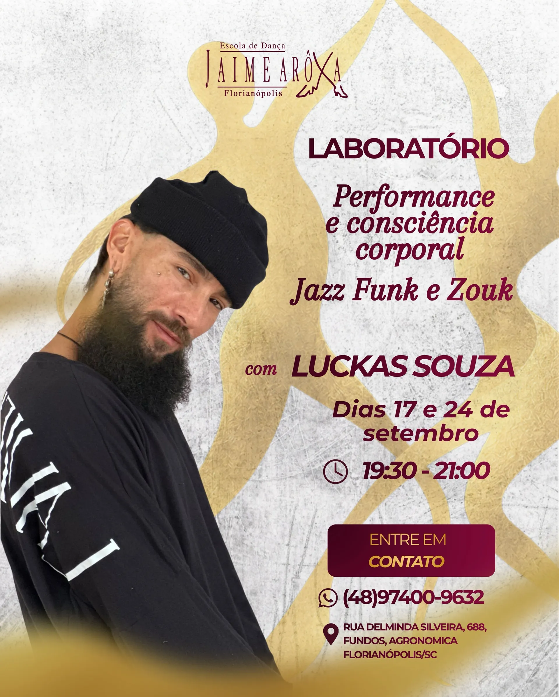 Laboratório de Performance & Consciência Corporal