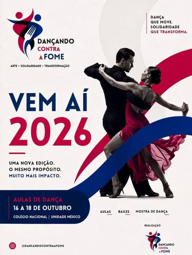Dançando Contra a Fome