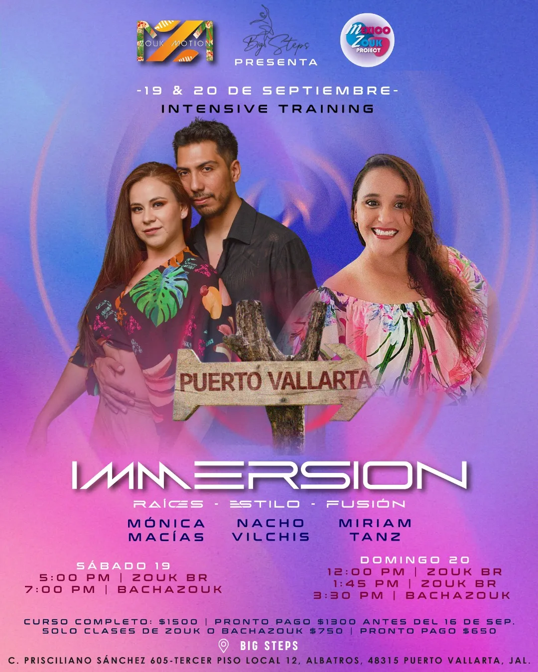 Immersion