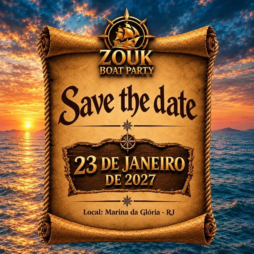 Zouk Boat Party