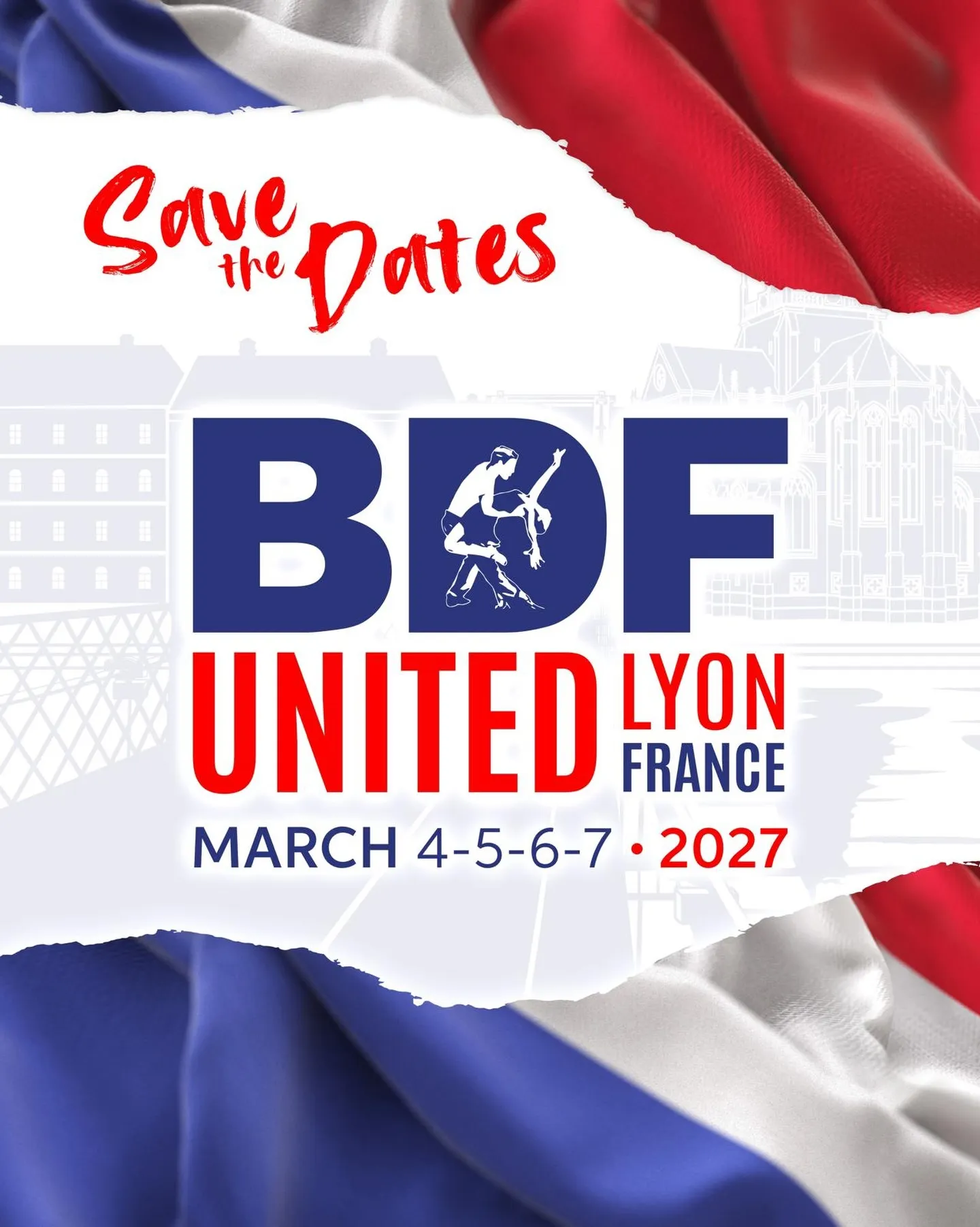 BDF UNITED 2027 - BRAZILIAN DANCE FESTIVAL