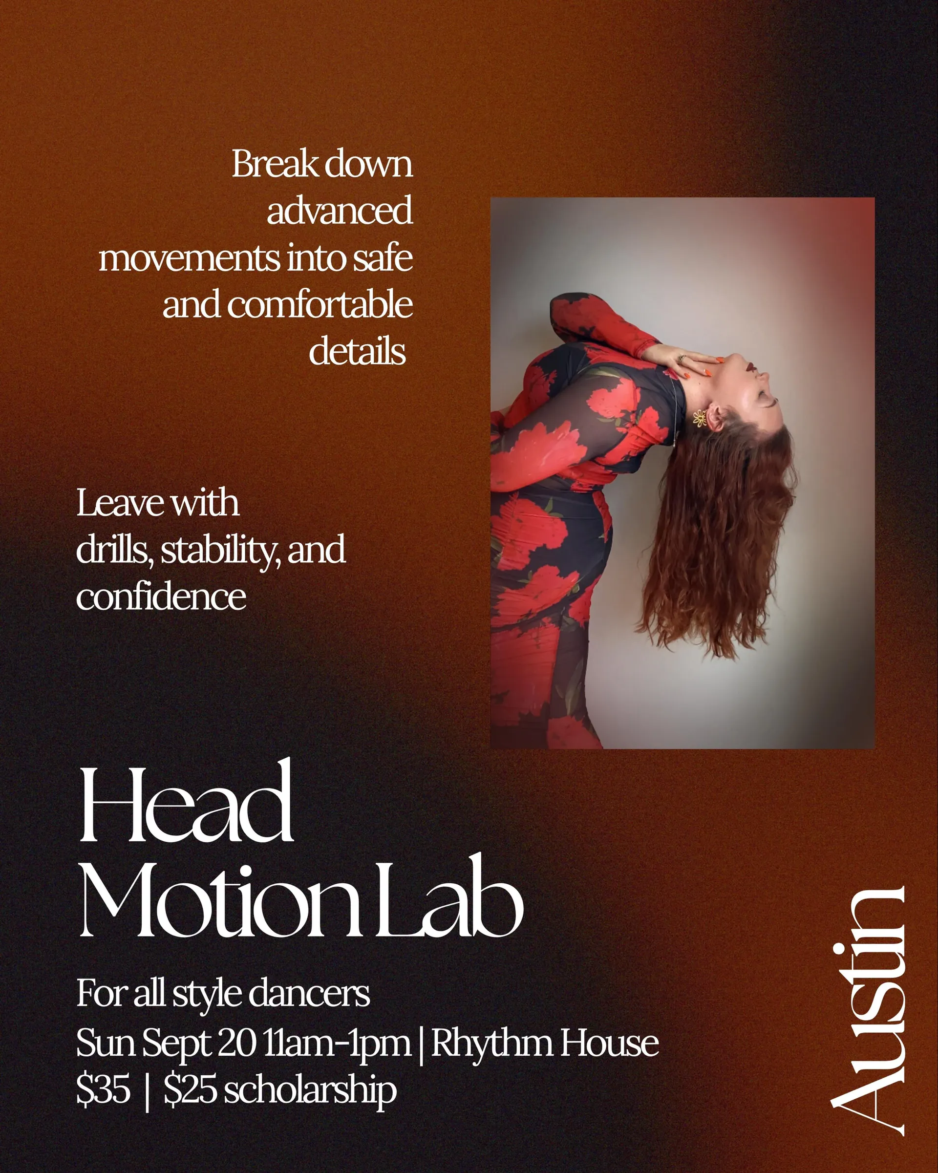 Head Motion Lab