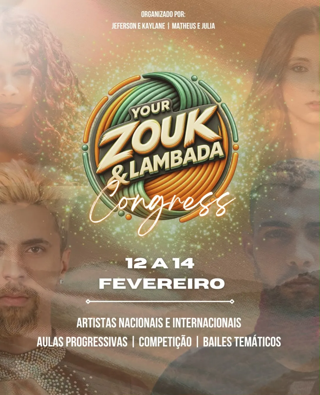 YZL 2027 - Your Zouk & Lambada Congress