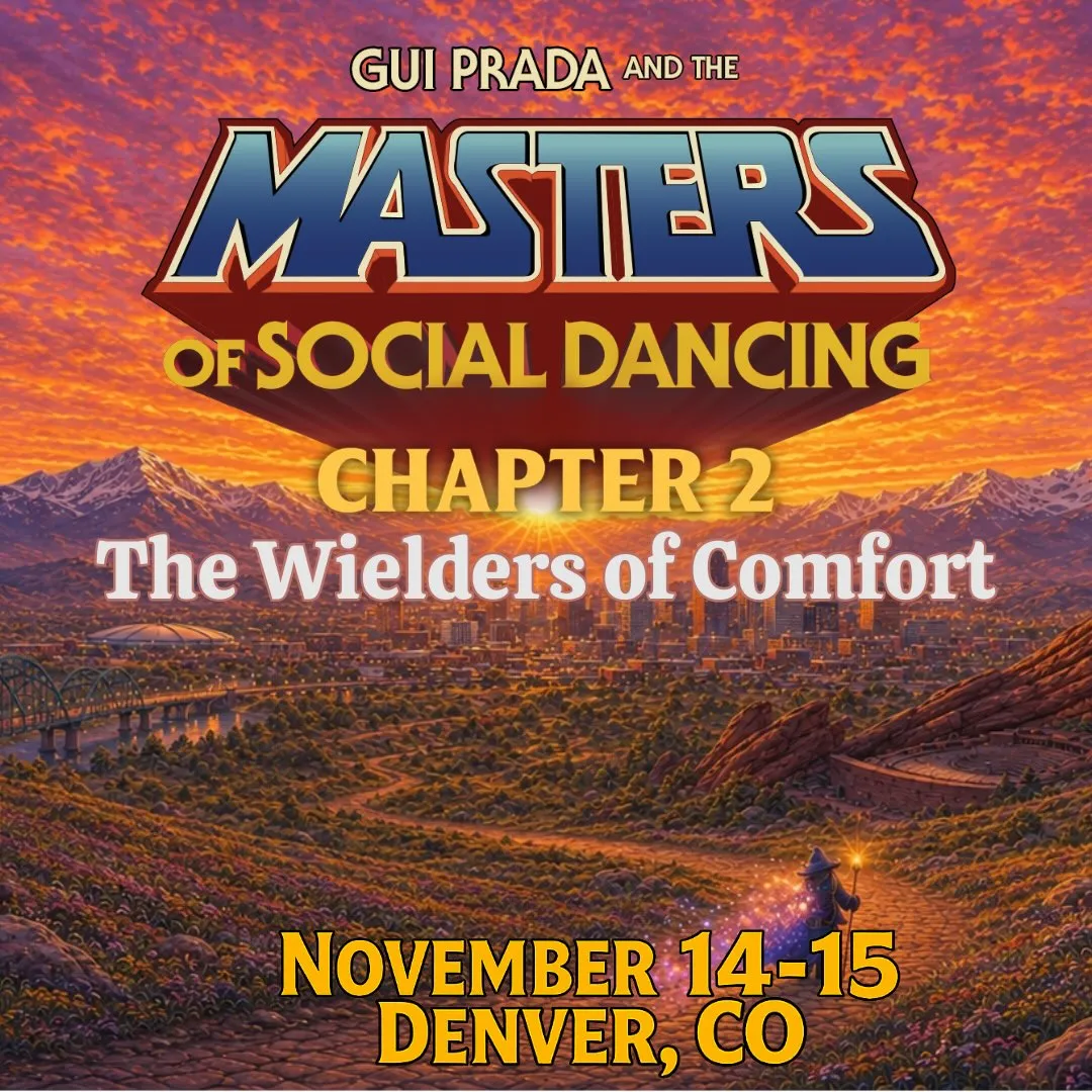 Masters of Social Dancing – Chapter 2: The Wielders of Comfort