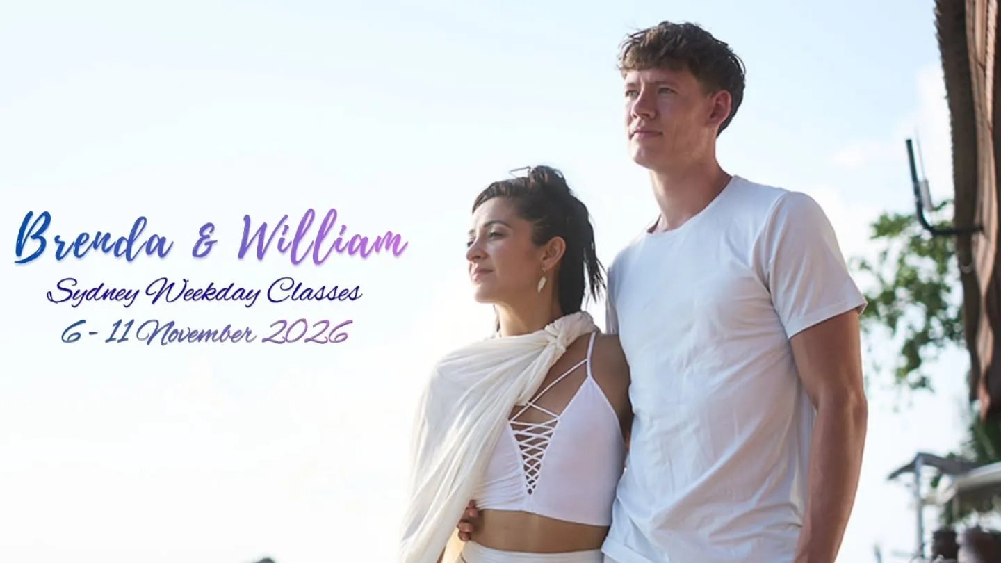 Brenda and William - Weekday Class