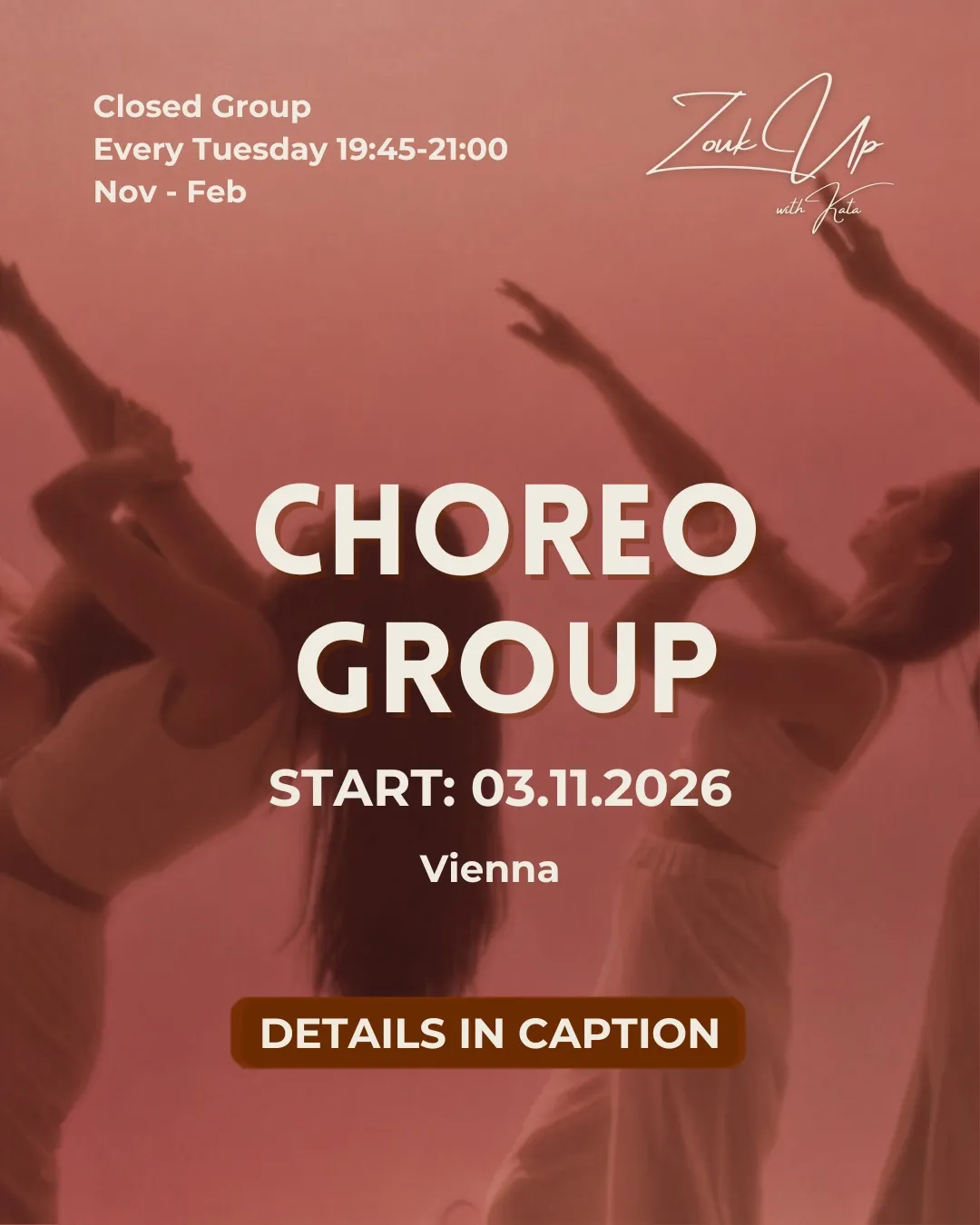 Brazilian Zouk Choreo Group - With Kata