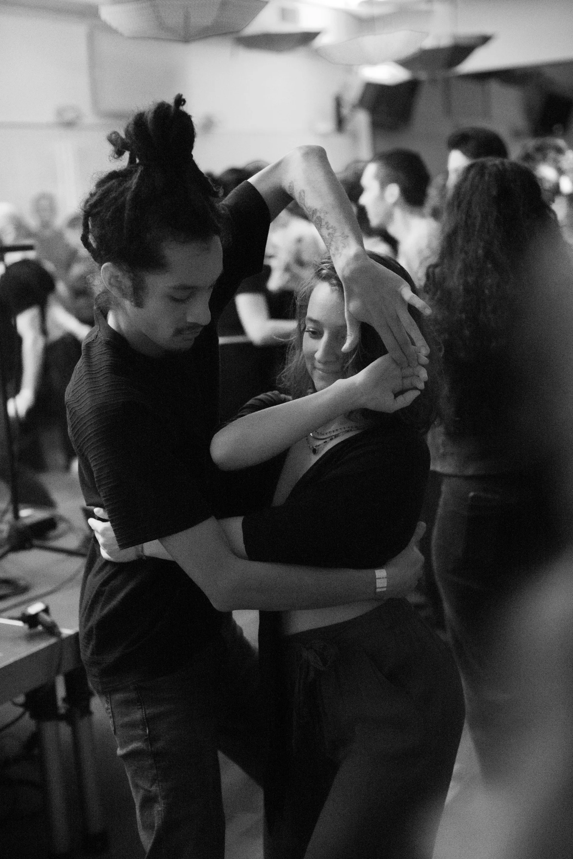 Danza Con Calma Zouk Fusion Social
