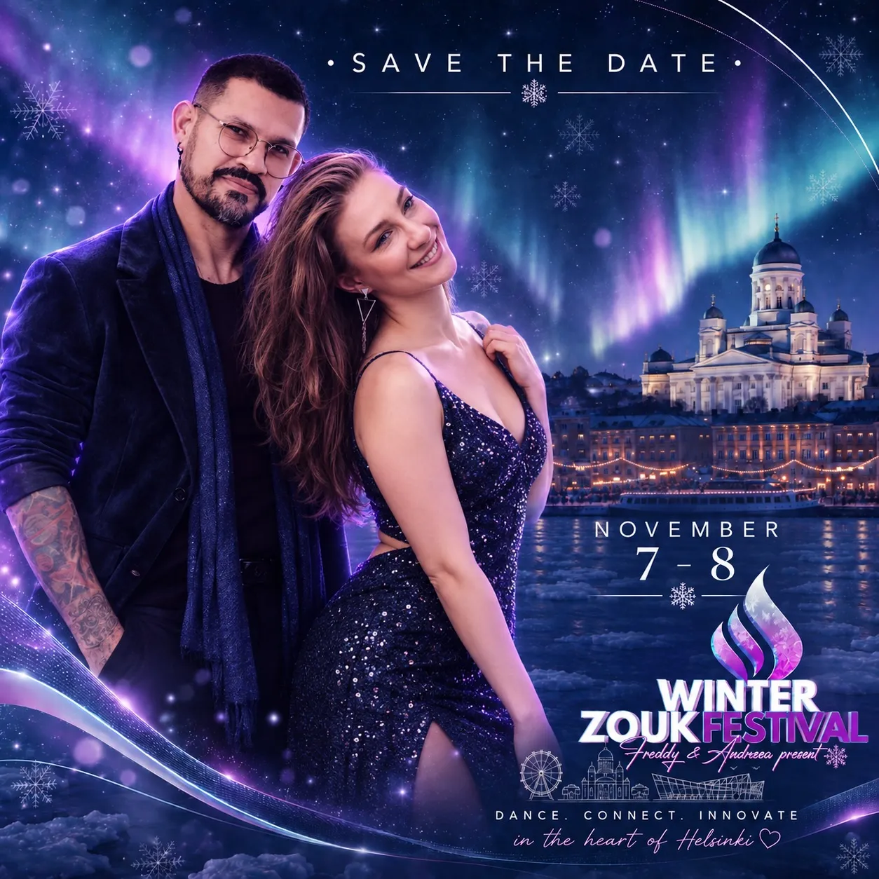 Winter Zouk Festival 2026