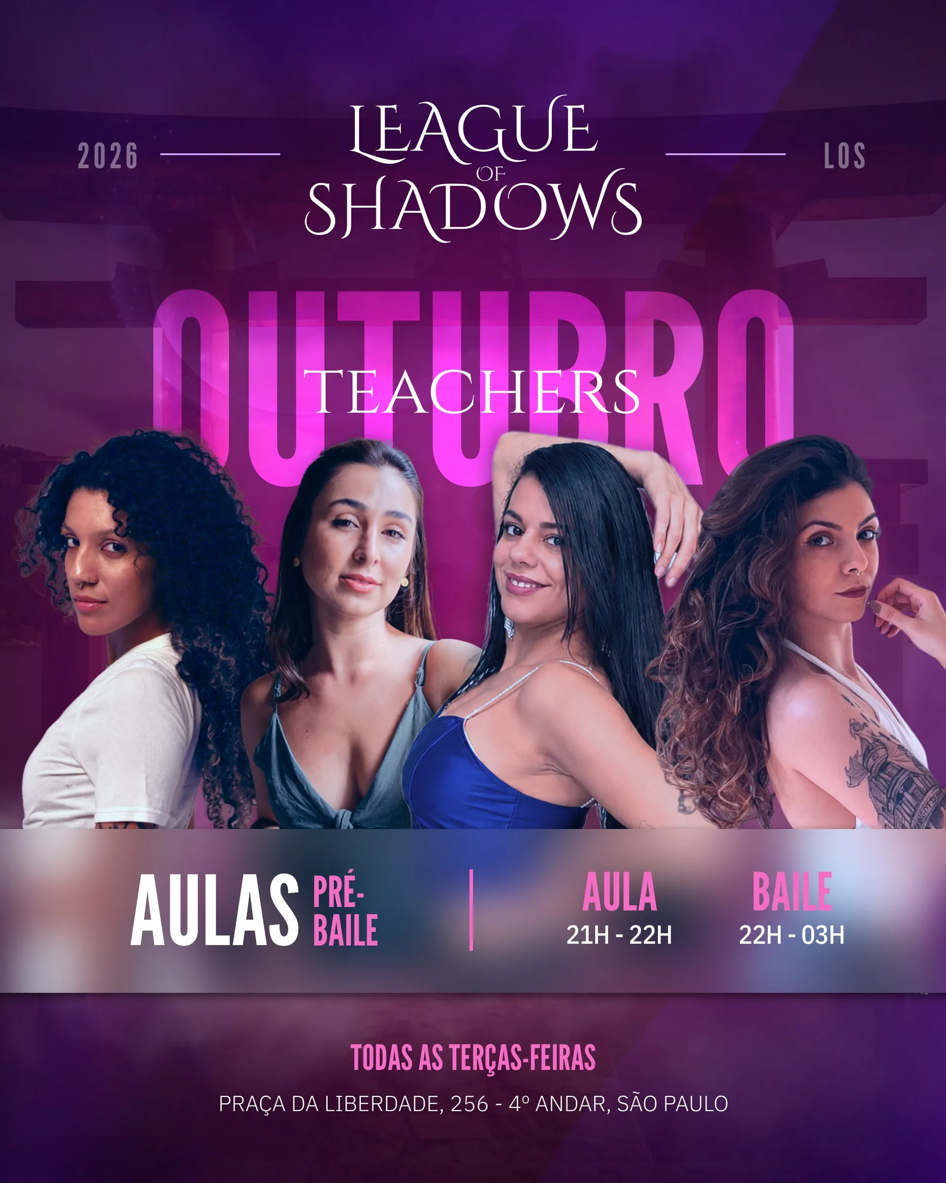 League of Shadows