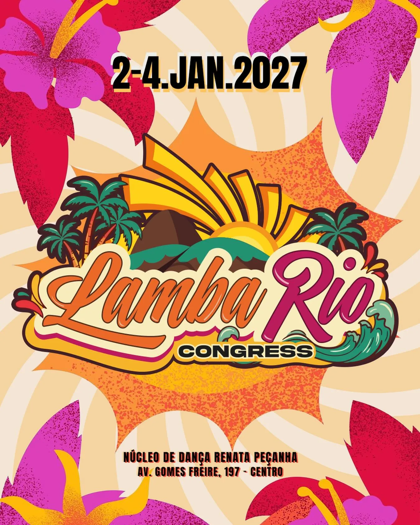 LAMBA RIO CONGRESS
