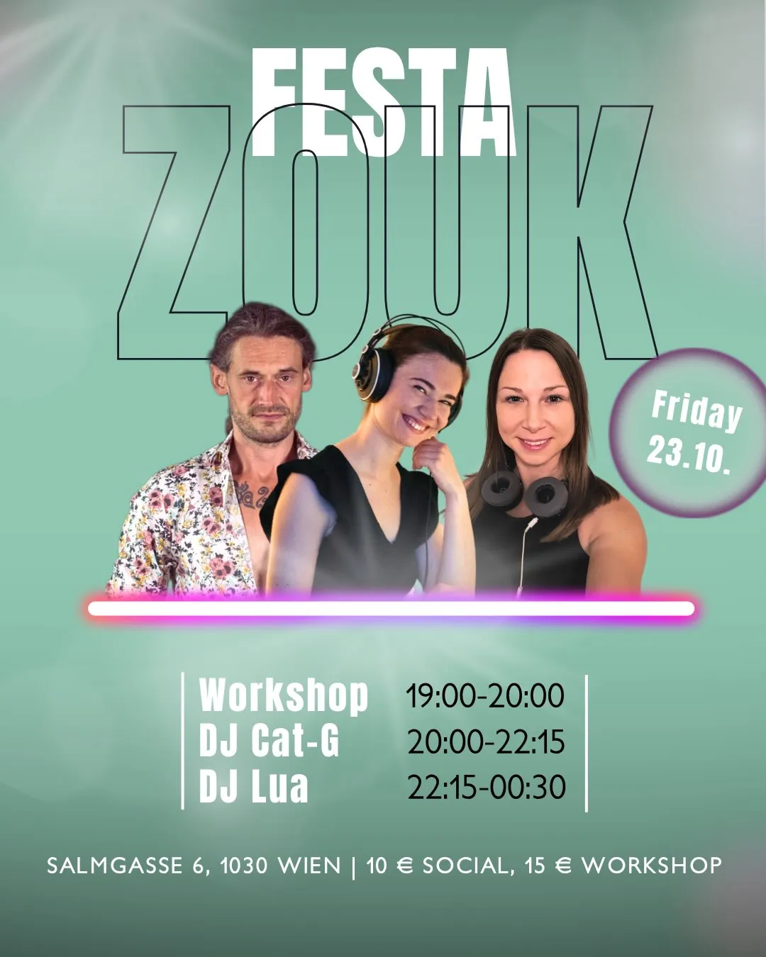 Festa Zouk