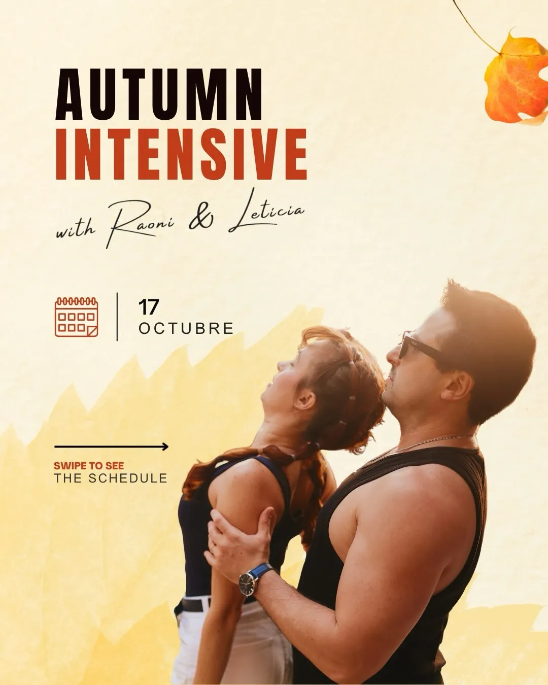 Autumn Intensive 2026