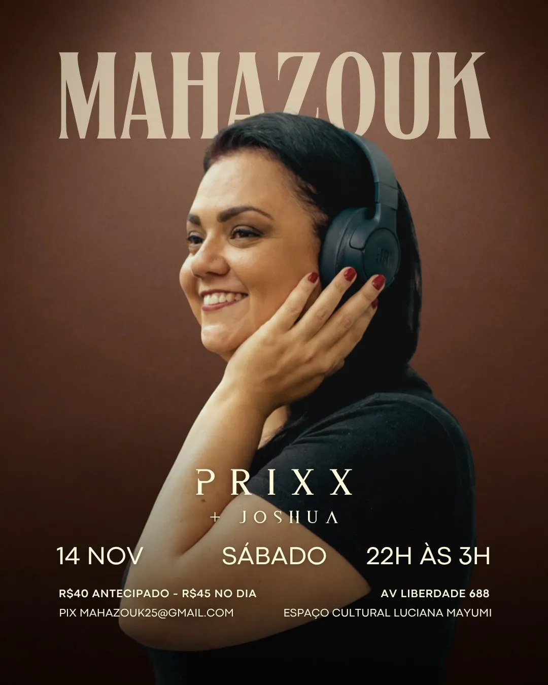 MAHAZOUK