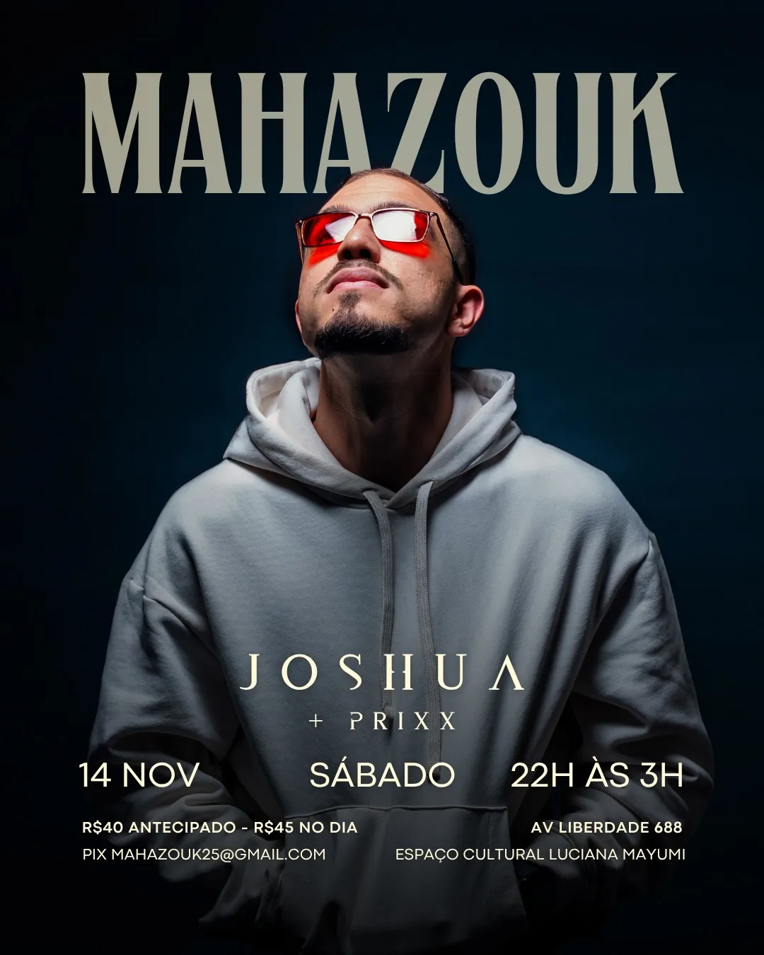 MAHAZOUK